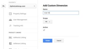 Expose Client & User ID in Google Analytics | Optimization Up