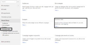 shared-library-adwords